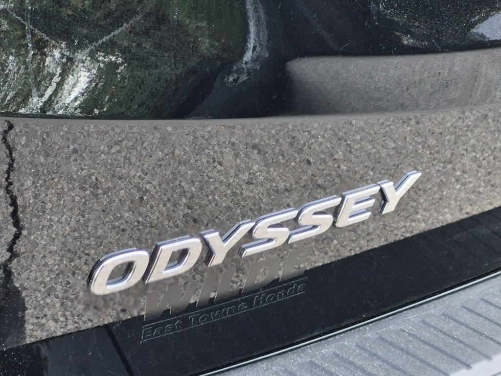 Thumbnail: 2026 Honda Odyssey - 24