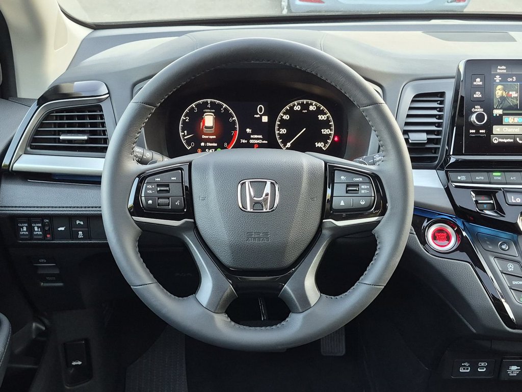 Thumbnail: 2026 Honda Odyssey - 13