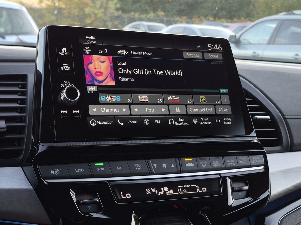 Thumbnail: 2026 Honda Odyssey - 14