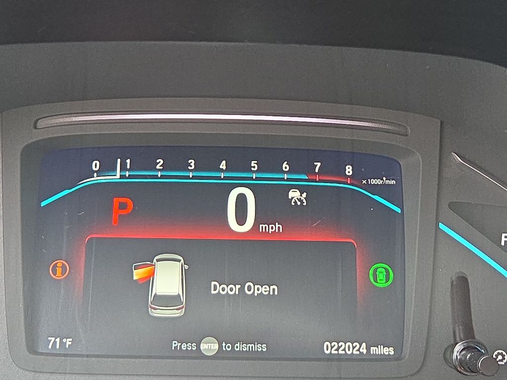 Thumbnail: 2024 Honda Odyssey - 17