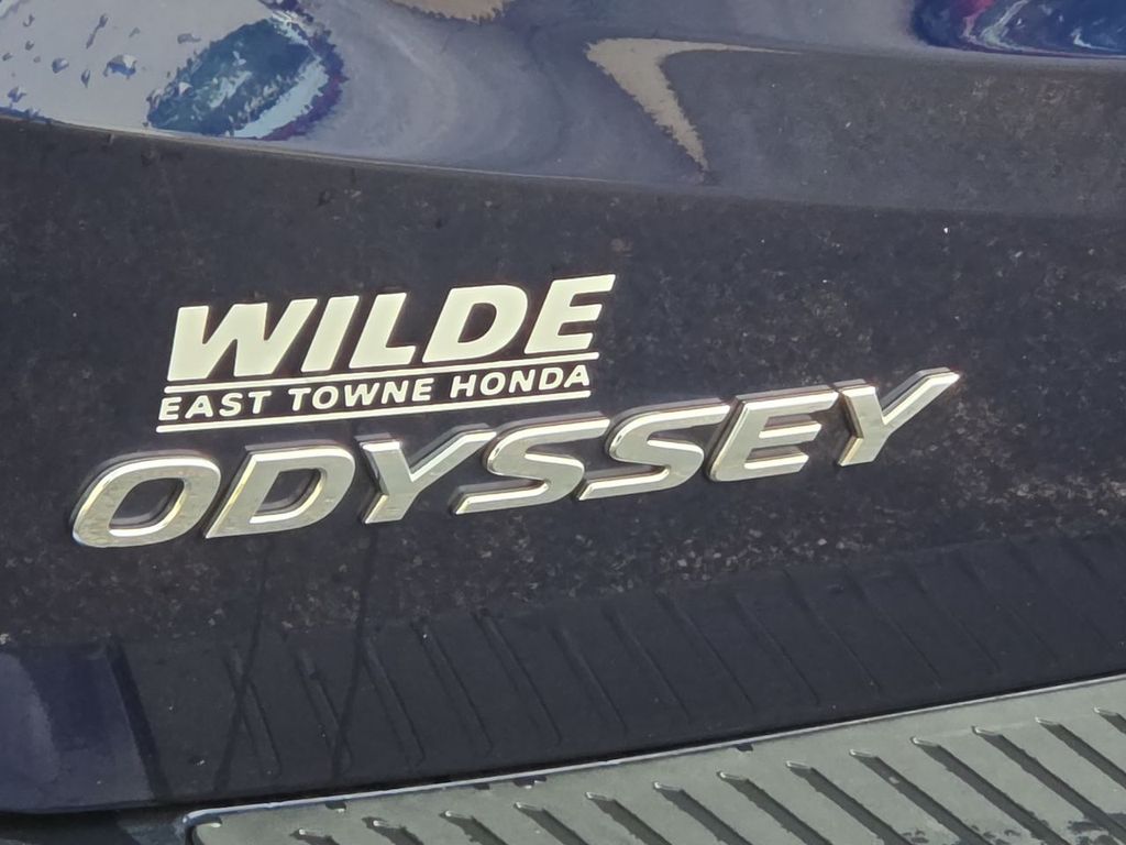 Thumbnail: 2024 Honda Odyssey - 26