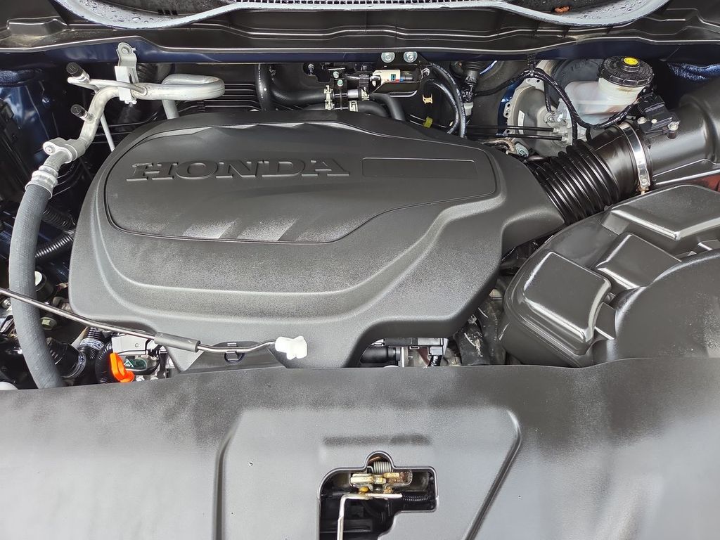 Thumbnail: 2024 Honda Odyssey - 9