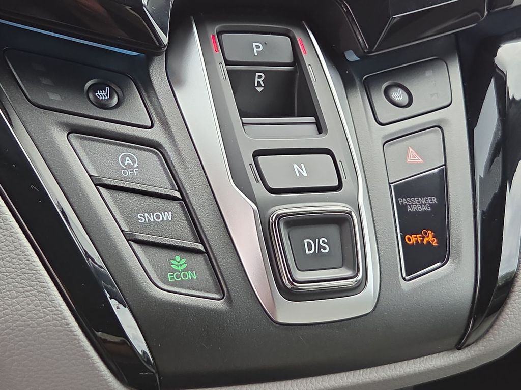 Thumbnail: 2024 Honda Odyssey - 16