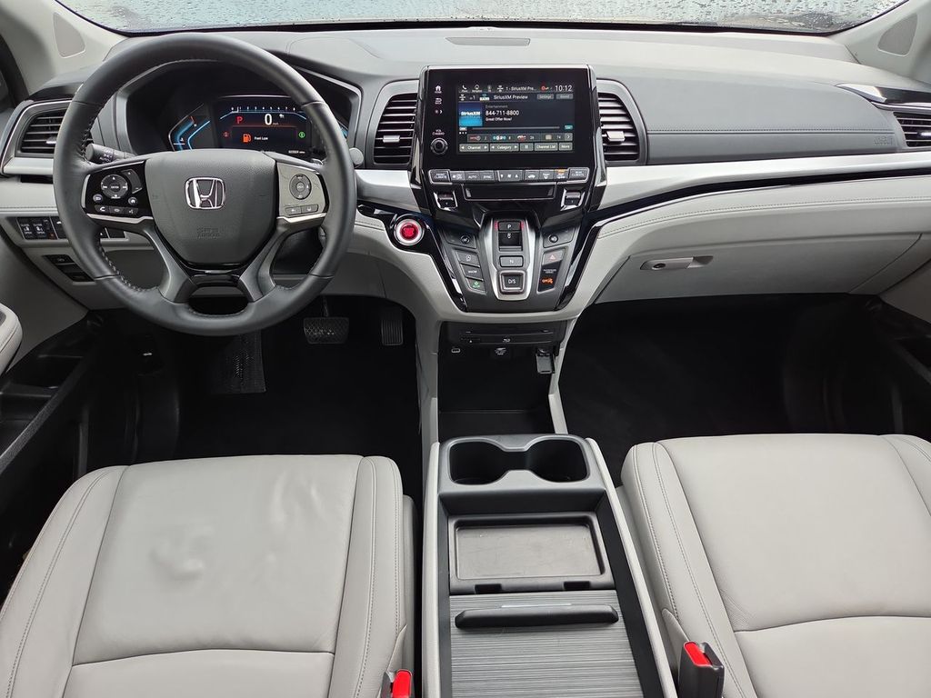 Thumbnail: 2024 Honda Odyssey - 10