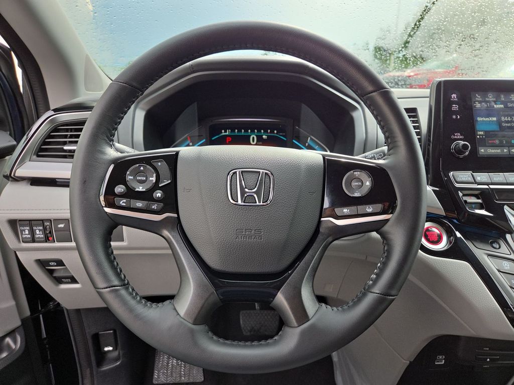 Thumbnail: 2024 Honda Odyssey - 14