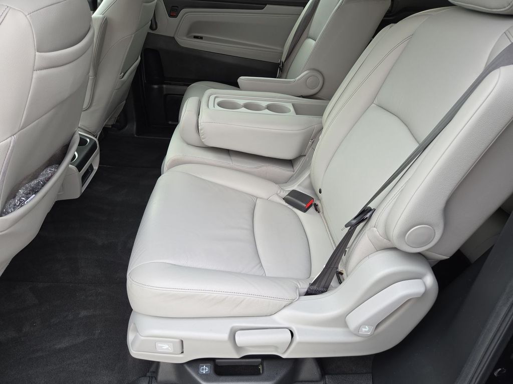 Thumbnail: 2024 Honda Odyssey - 29