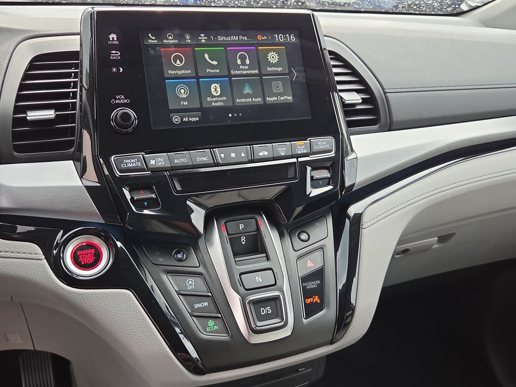 Thumbnail: 2024 Honda Odyssey - 15