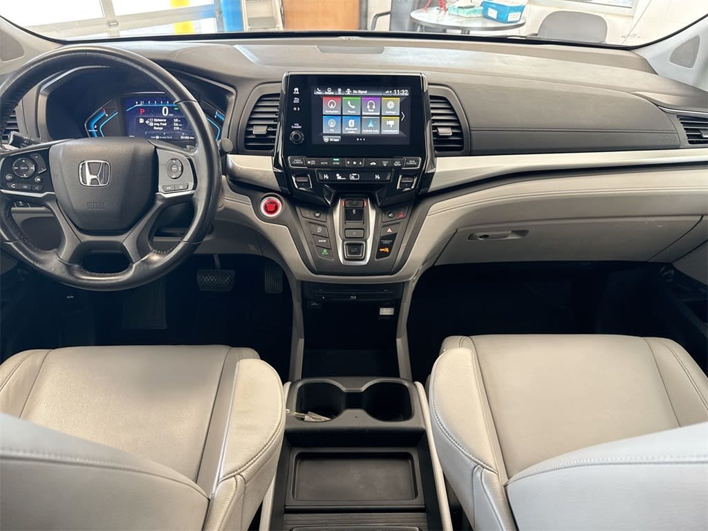 Thumbnail: 2019 Honda Odyssey - 15