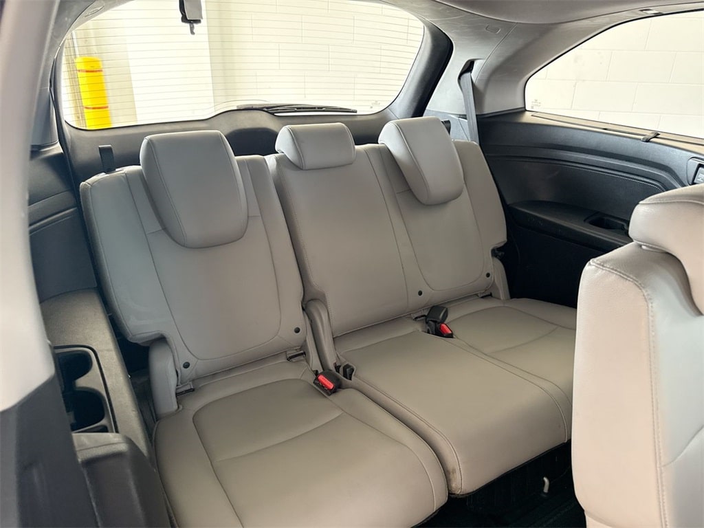 Thumbnail: 2019 Honda Odyssey - 29