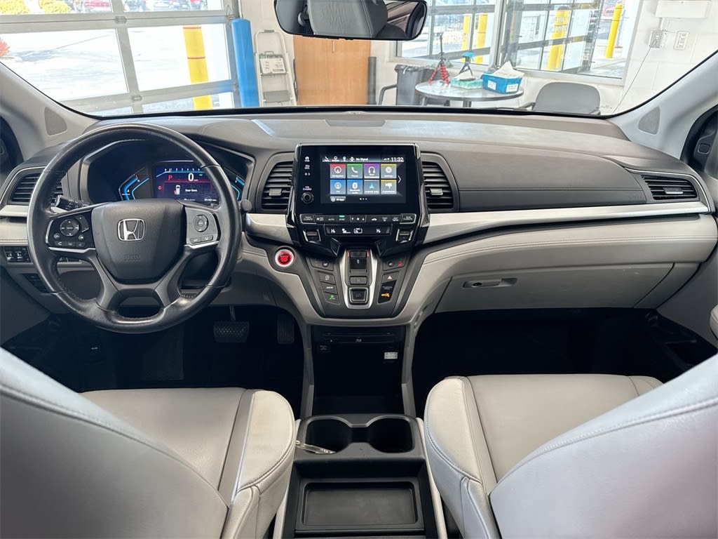 Thumbnail: 2019 Honda Odyssey - 10