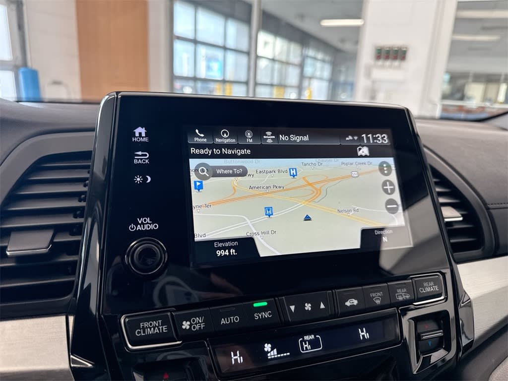 Thumbnail: 2019 Honda Odyssey - 16