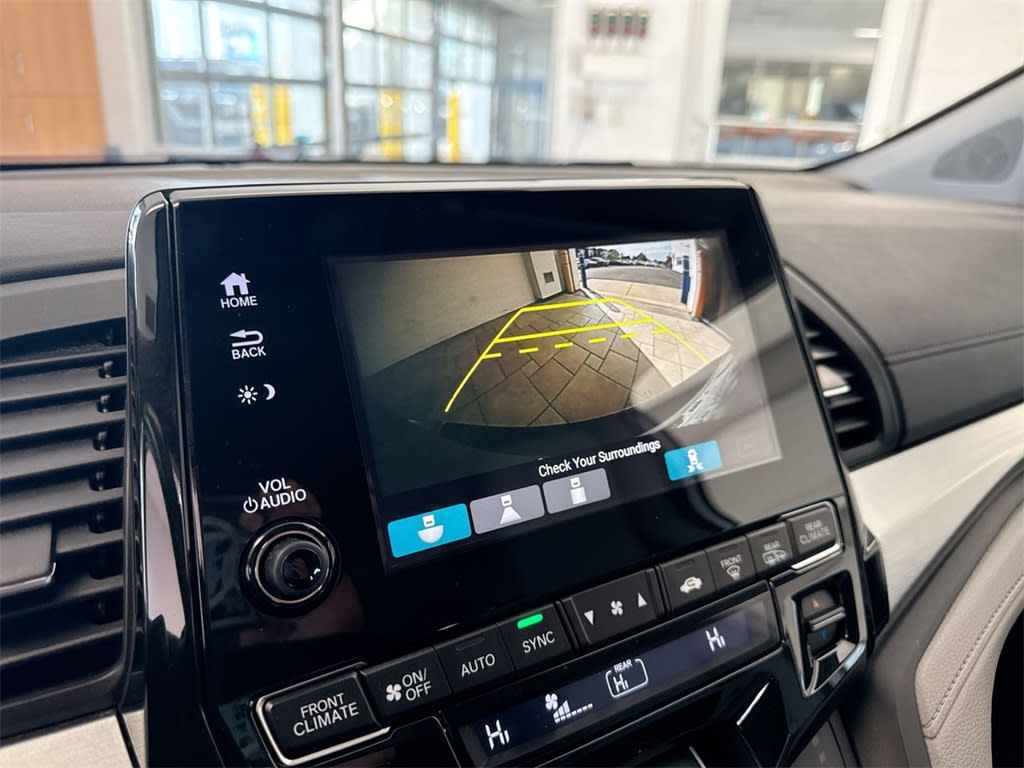 Thumbnail: 2019 Honda Odyssey - 34