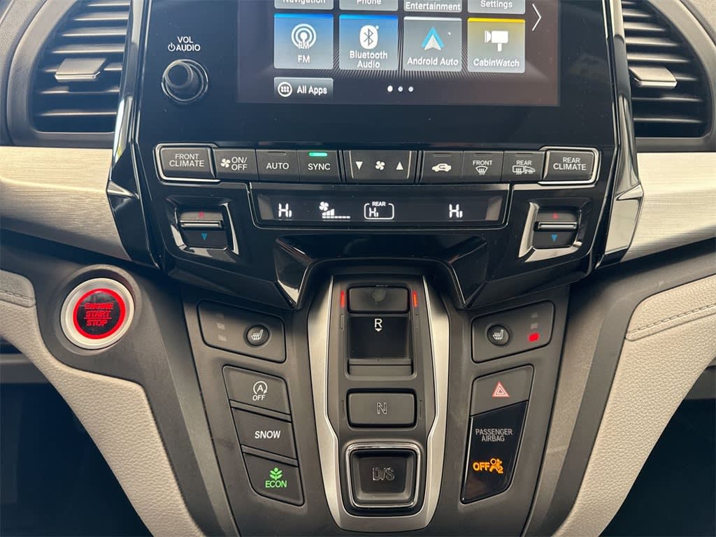 Thumbnail: 2019 Honda Odyssey - 37