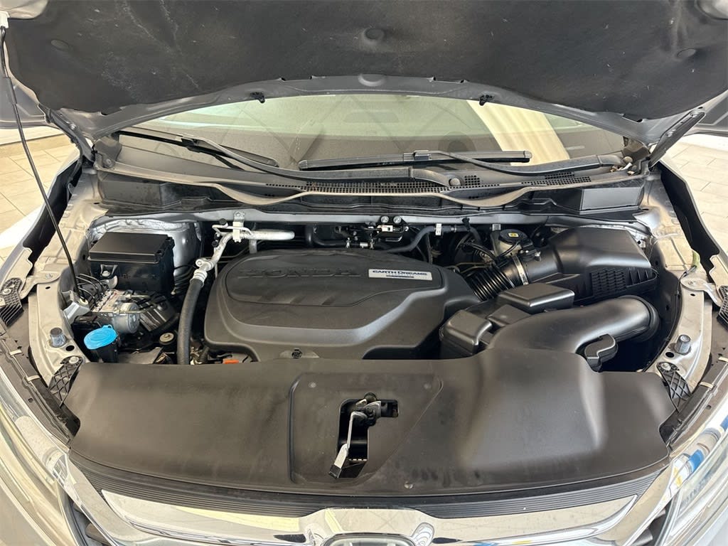 Thumbnail: 2019 Honda Odyssey - 9