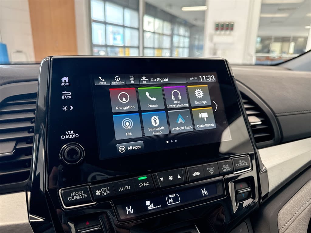 Thumbnail: 2019 Honda Odyssey - 35