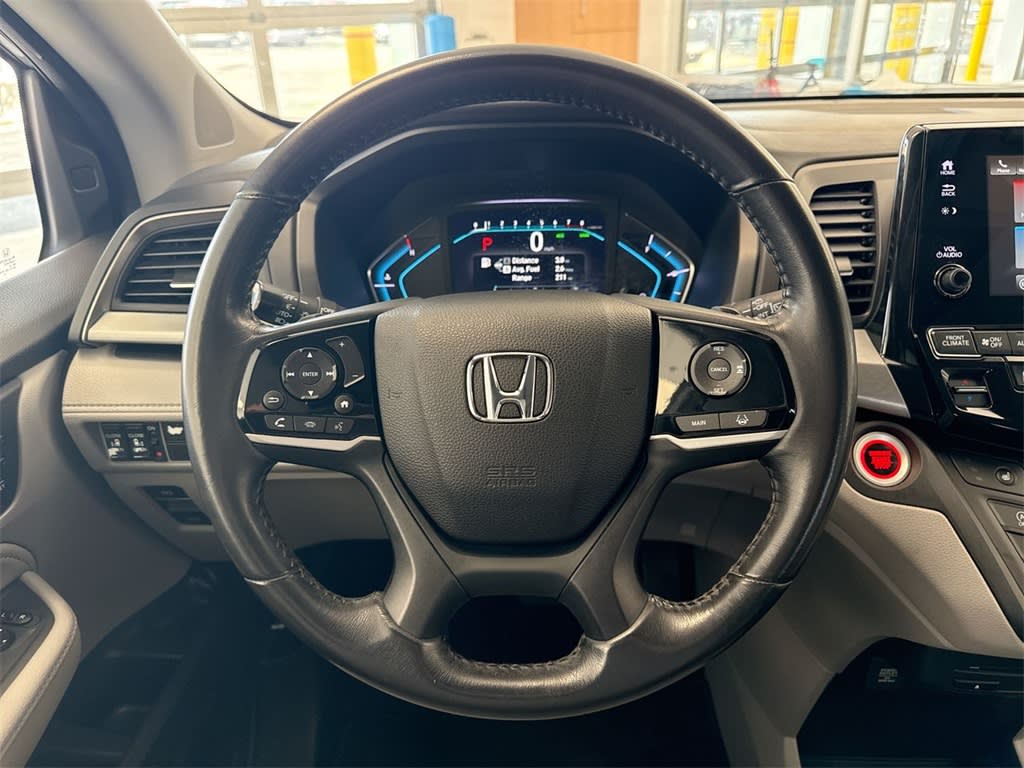 Thumbnail: 2019 Honda Odyssey - 14