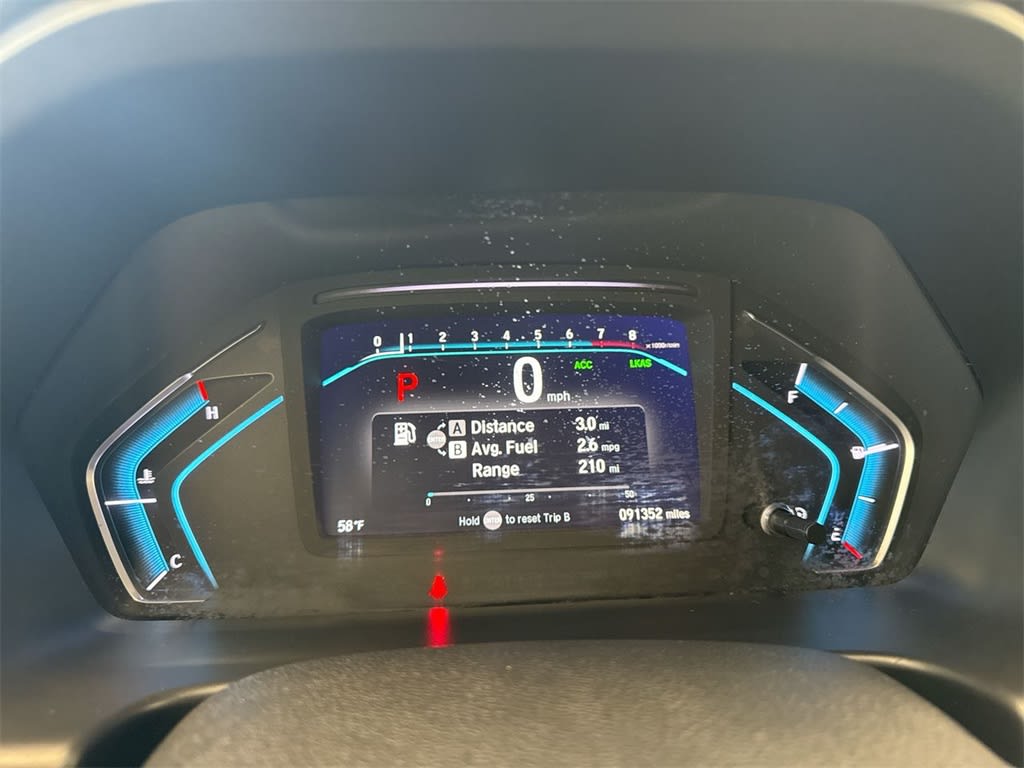 Thumbnail: 2019 Honda Odyssey - 17