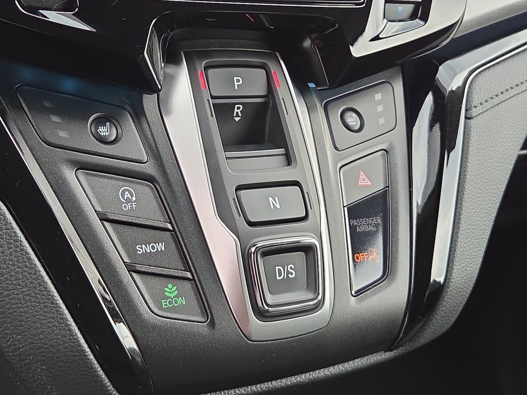 Thumbnail: 2025 Honda Odyssey - 37