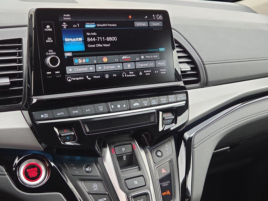 Thumbnail: 2025 Honda Odyssey - 14