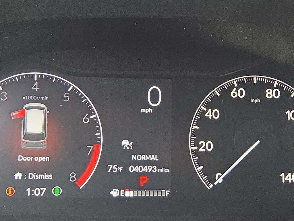 Thumbnail: 2025 Honda Odyssey - 38