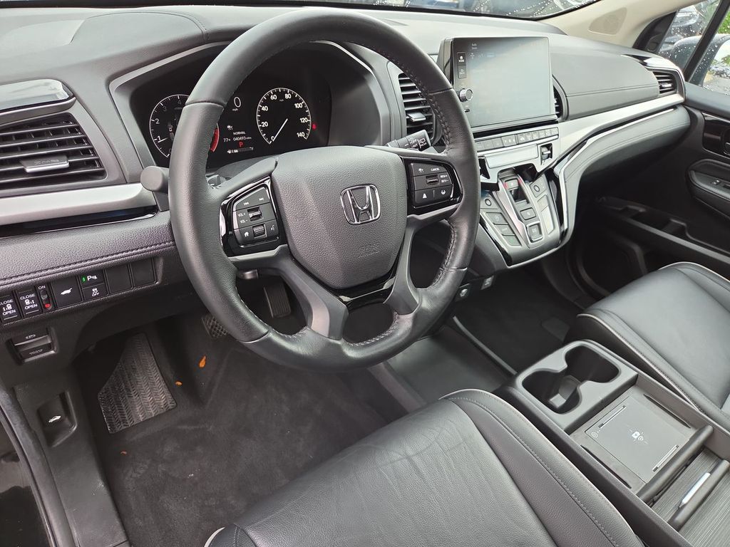 Thumbnail: 2025 Honda Odyssey - 2