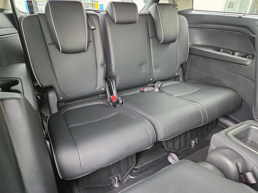 Thumbnail: 2025 Honda Odyssey - 28