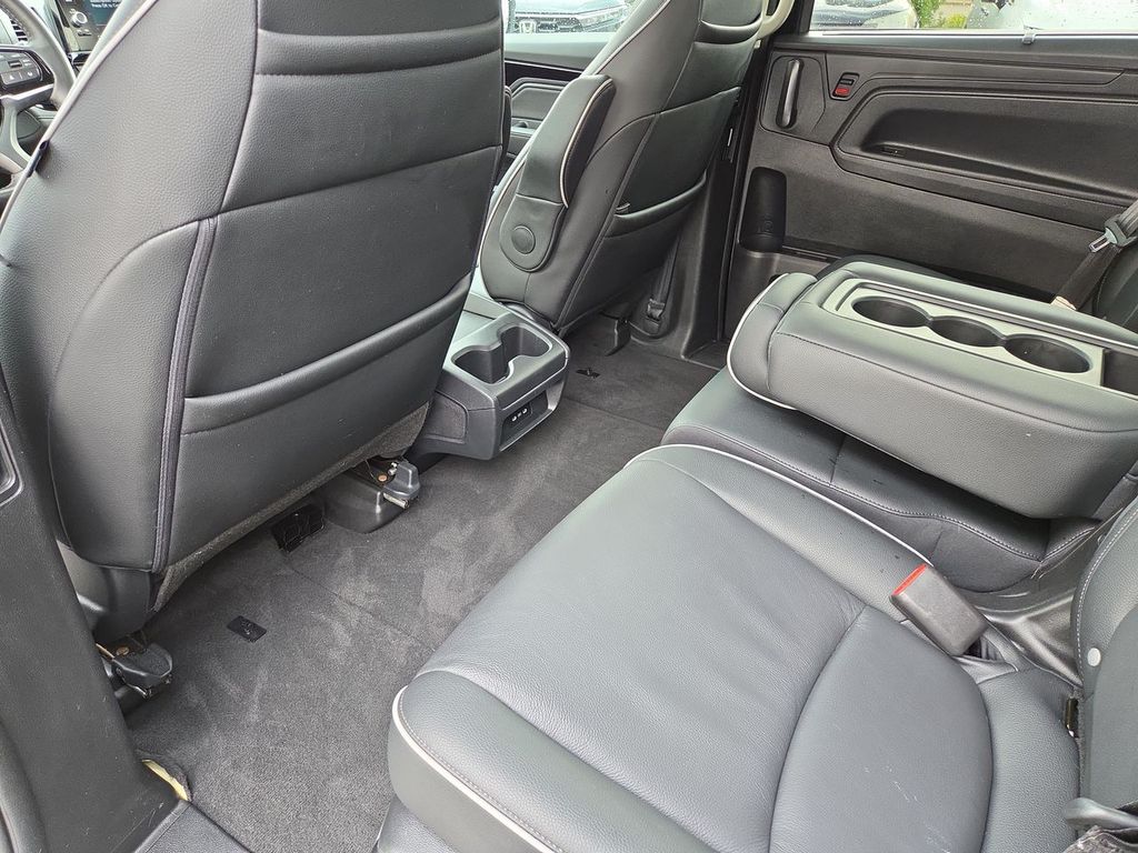 Thumbnail: 2025 Honda Odyssey - 12
