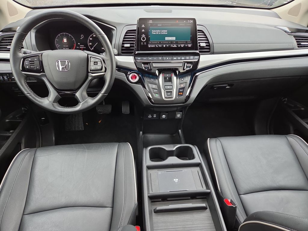 Thumbnail: 2025 Honda Odyssey - 9