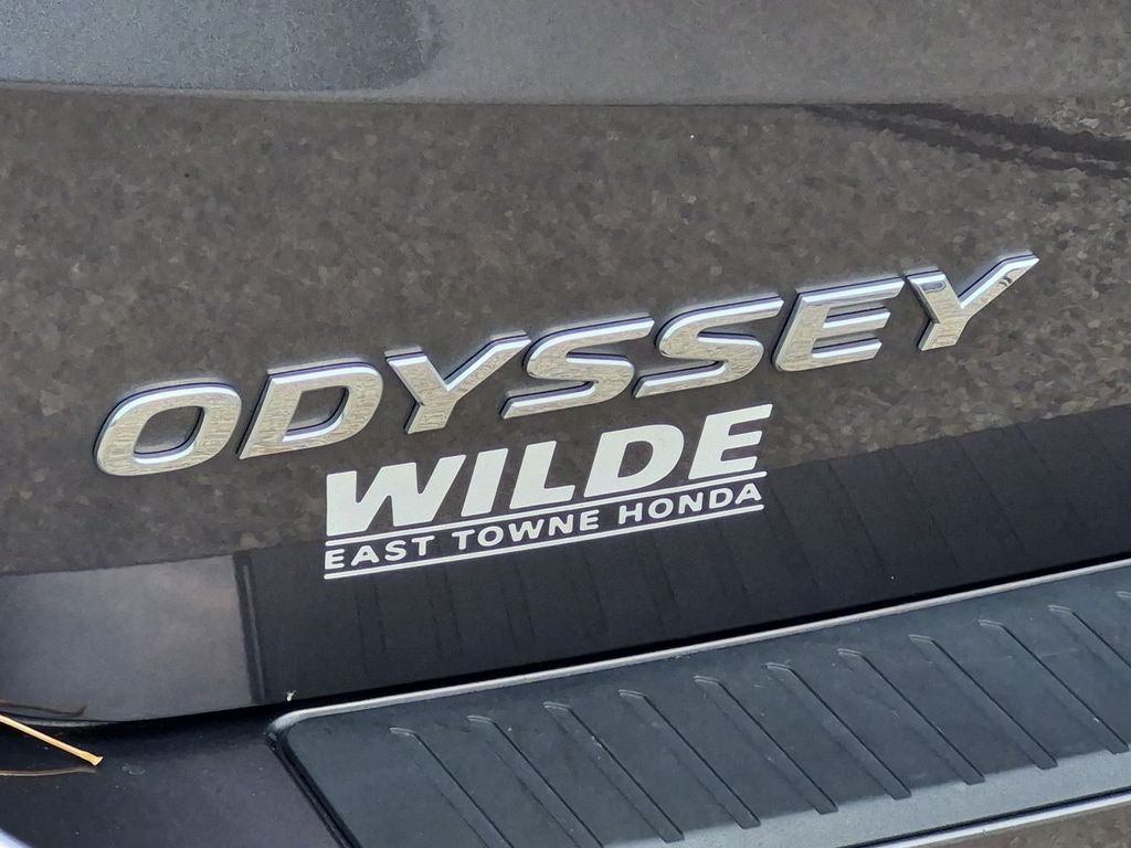 Thumbnail: 2024 Honda Odyssey - 7