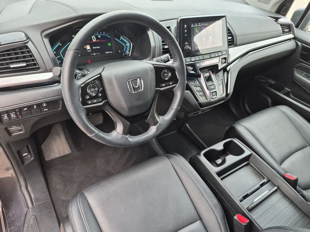Thumbnail: 2024 Honda Odyssey - 2