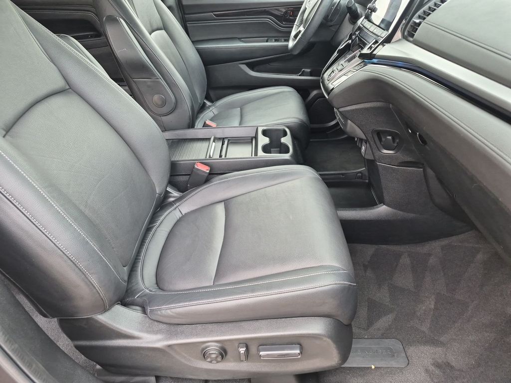Thumbnail: 2024 Honda Odyssey - 29