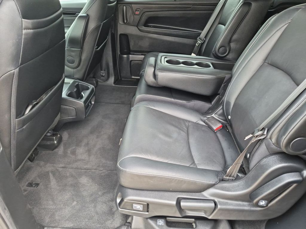 Thumbnail: 2024 Honda Odyssey - 12