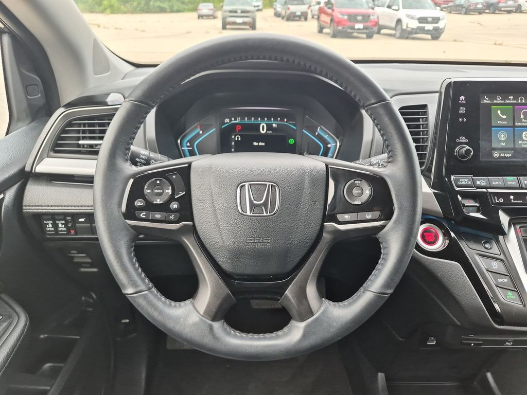 Thumbnail: 2024 Honda Odyssey - 13