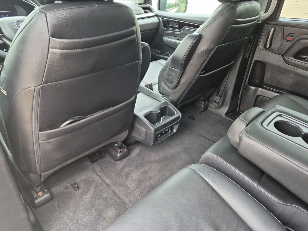 Thumbnail: 2024 Honda Odyssey - 25