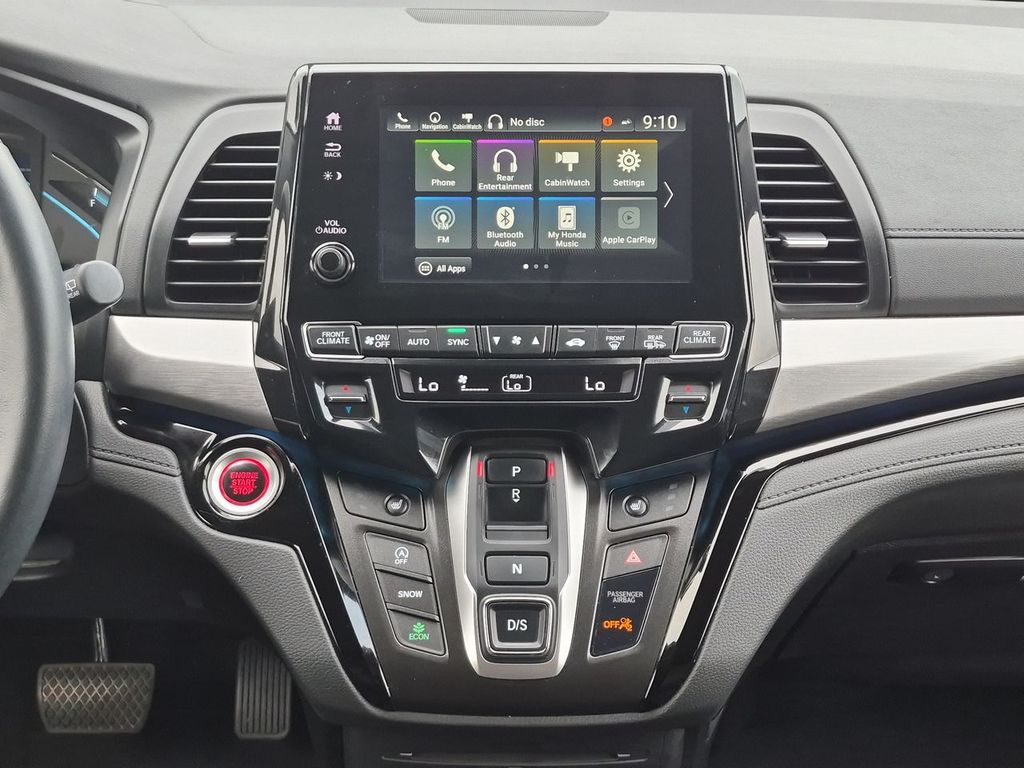 Thumbnail: 2024 Honda Odyssey - 33