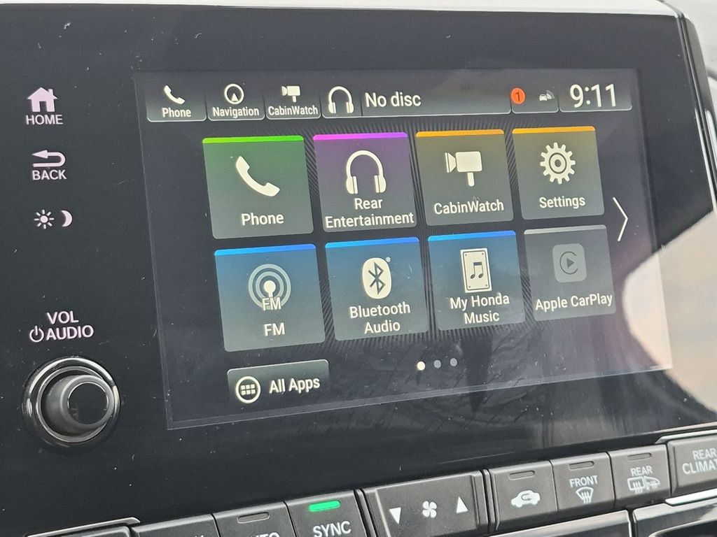 Thumbnail: 2024 Honda Odyssey - 34