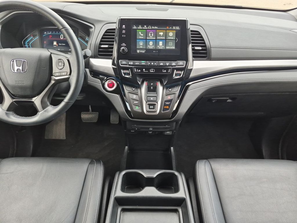 Thumbnail: 2024 Honda Odyssey - 9