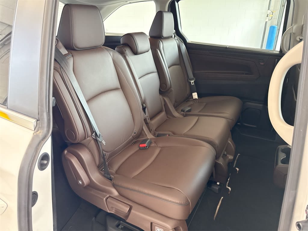 2025 Honda Odyssey Touring 29