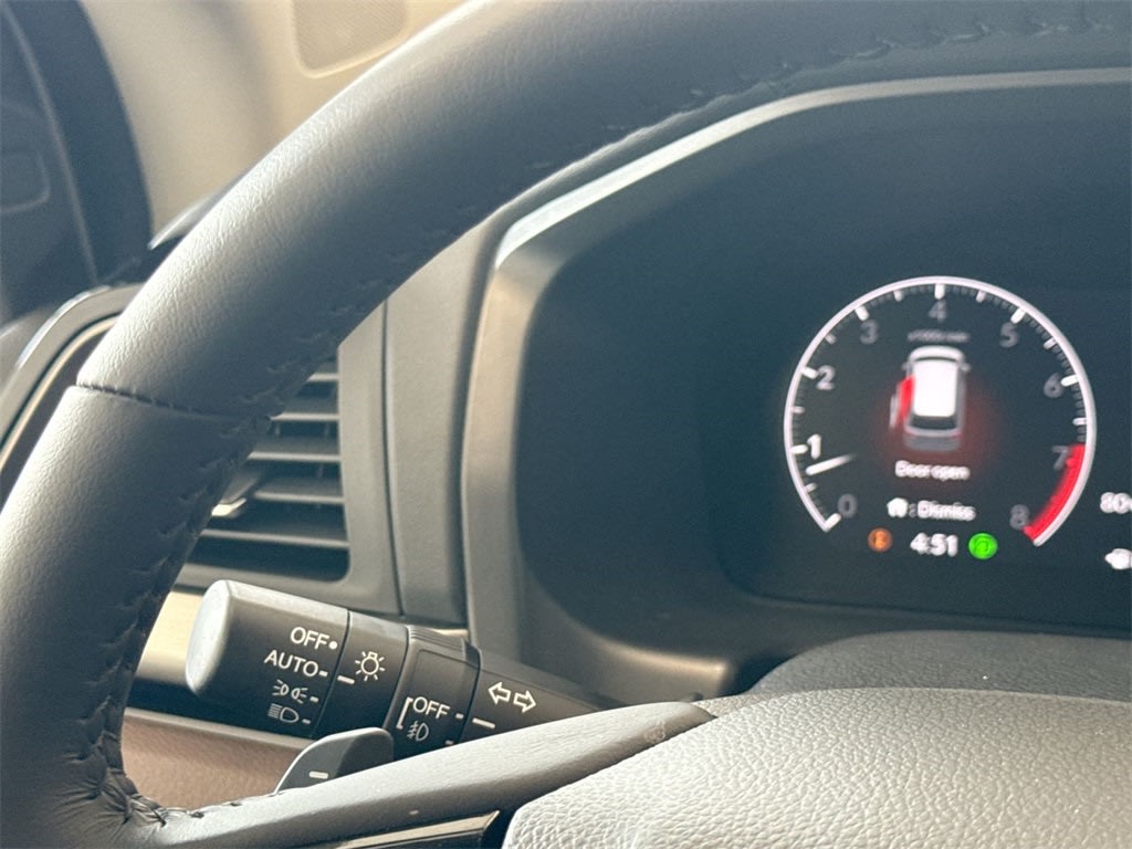 2025 Honda Odyssey Touring 34
