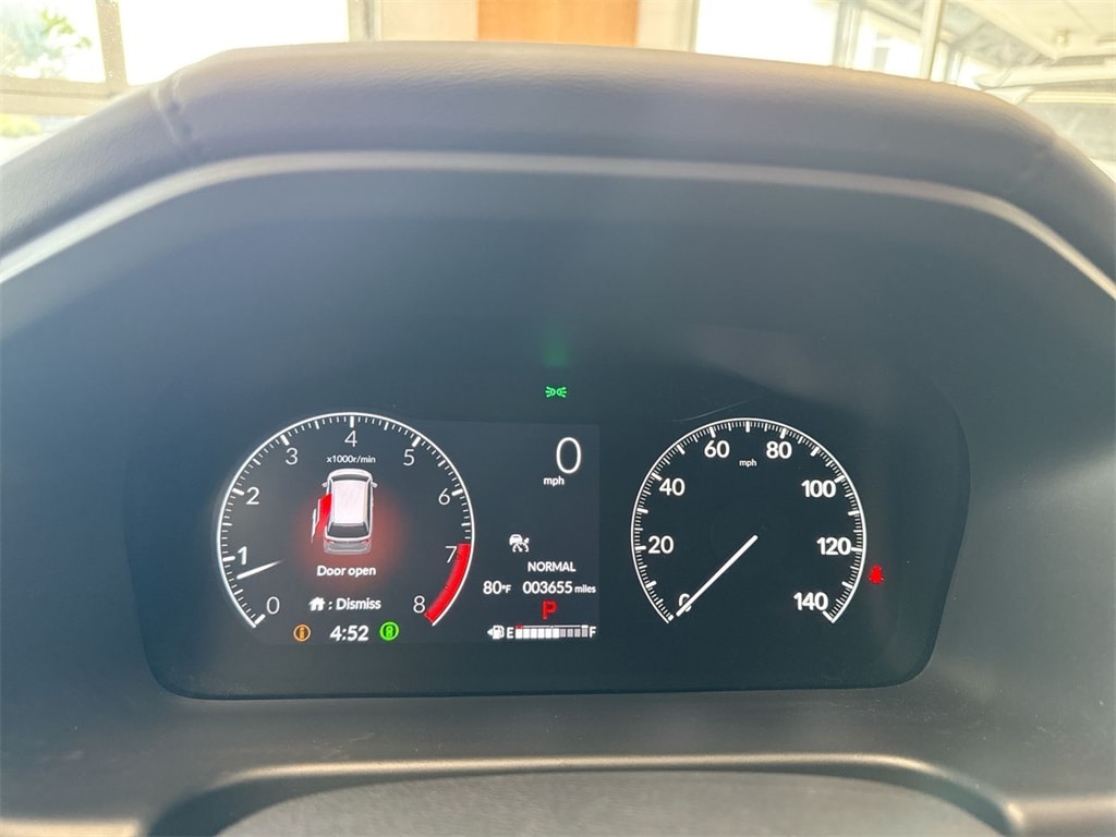 2025 Honda Odyssey Touring 17