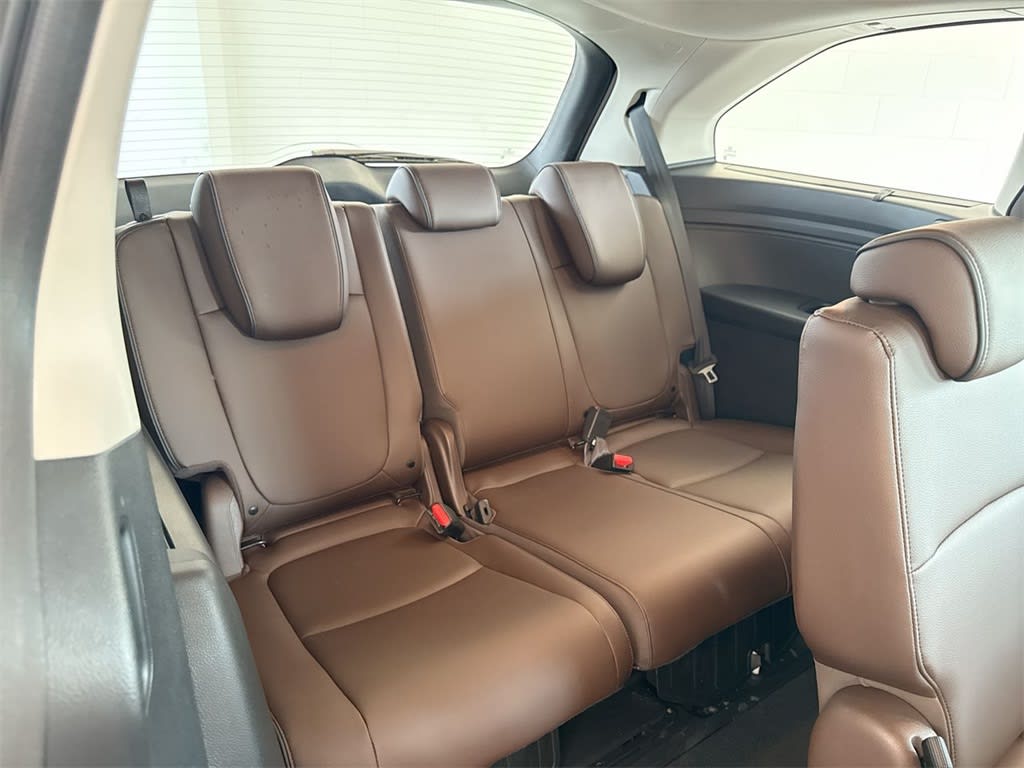 2025 Honda Odyssey Touring 30