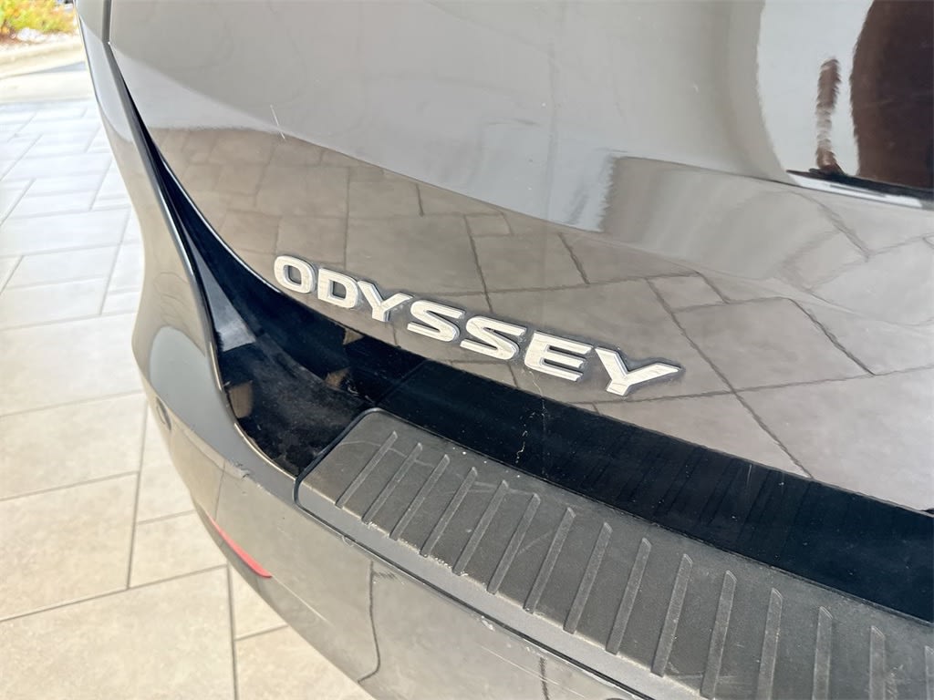 Thumbnail: 2024 Honda Odyssey - 26