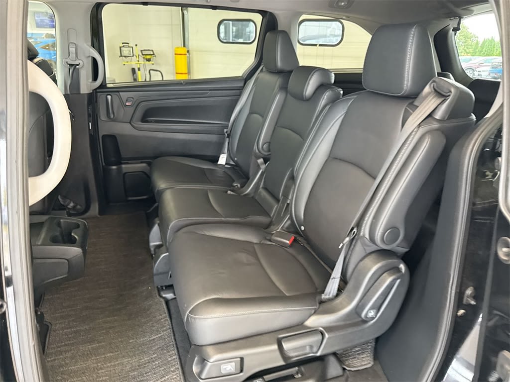 Thumbnail: 2024 Honda Odyssey - 29