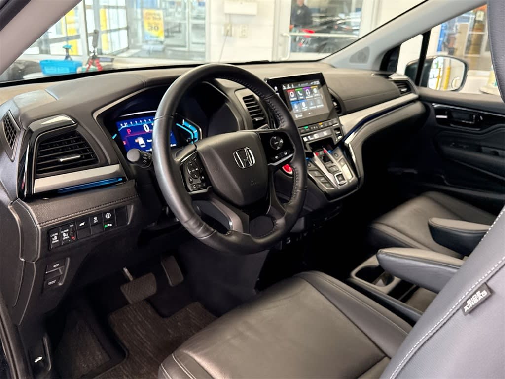 Thumbnail: 2024 Honda Odyssey - 2