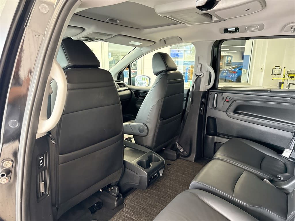 Thumbnail: 2024 Honda Odyssey - 13