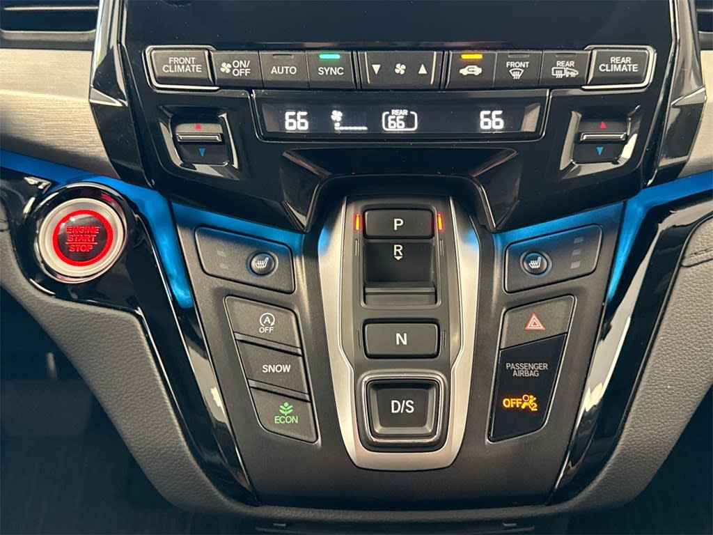 Thumbnail: 2024 Honda Odyssey - 39