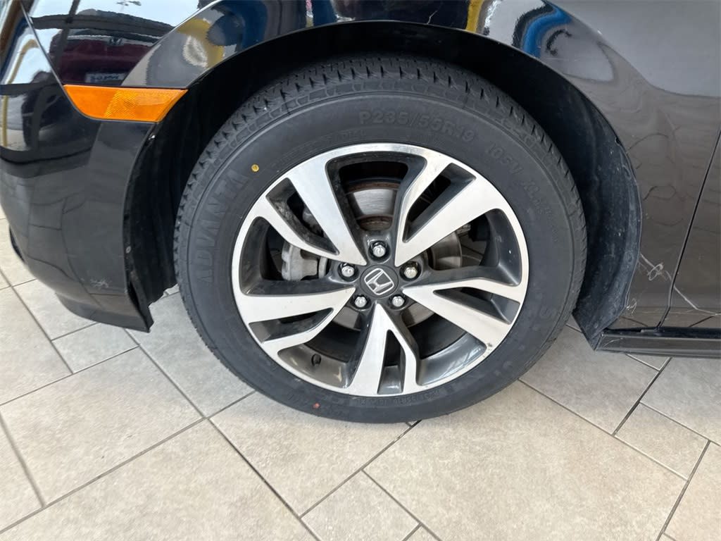 Thumbnail: 2024 Honda Odyssey - 8