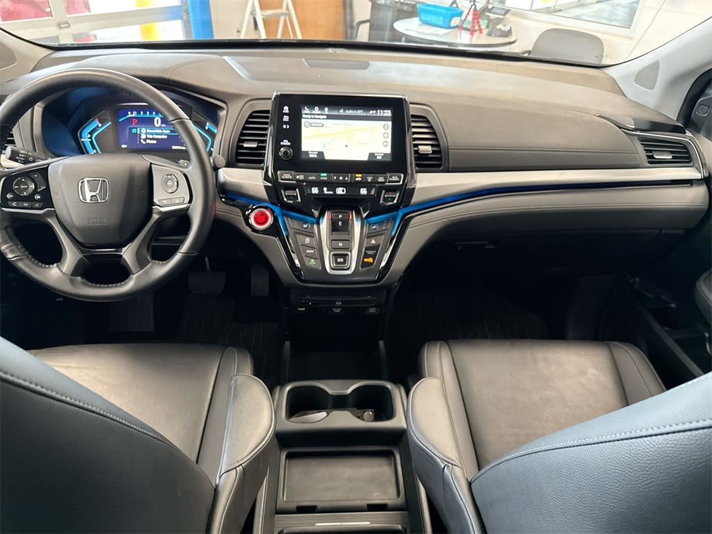 Thumbnail: 2024 Honda Odyssey - 10