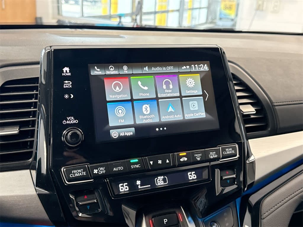 Thumbnail: 2024 Honda Odyssey - 37