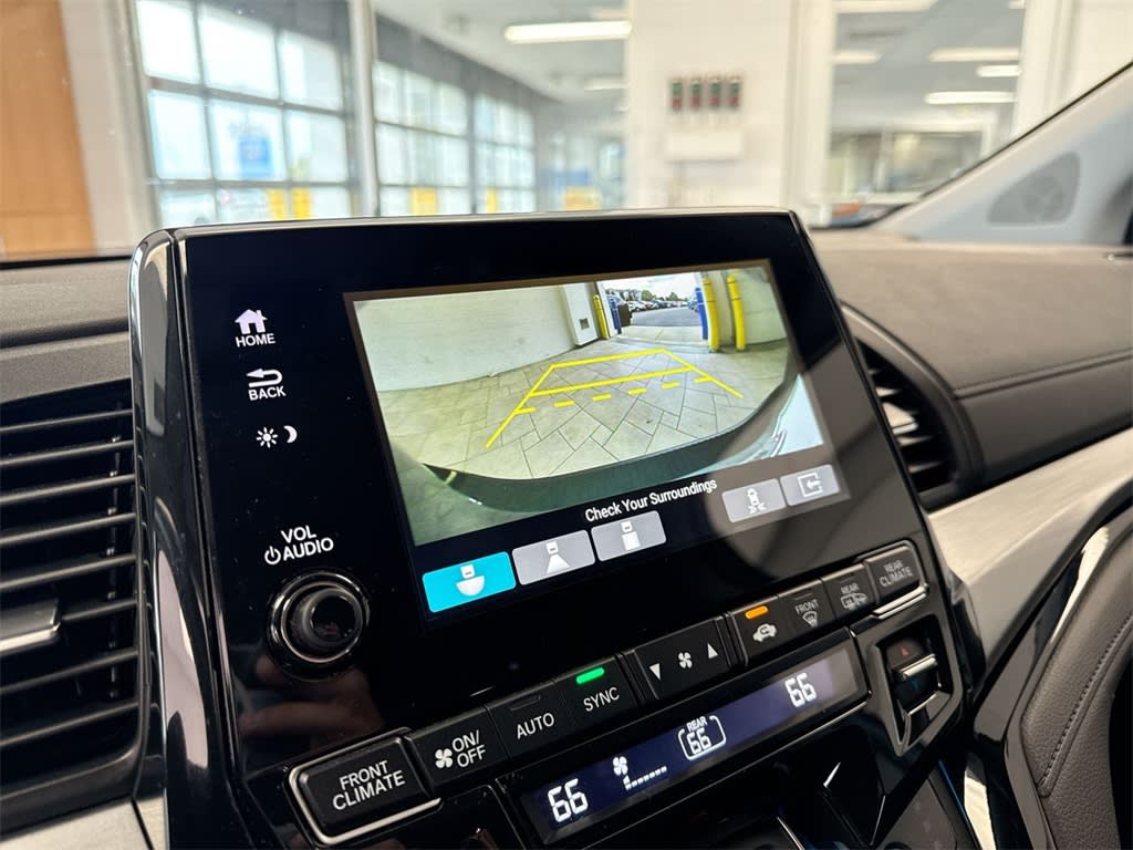 Thumbnail: 2024 Honda Odyssey - 36